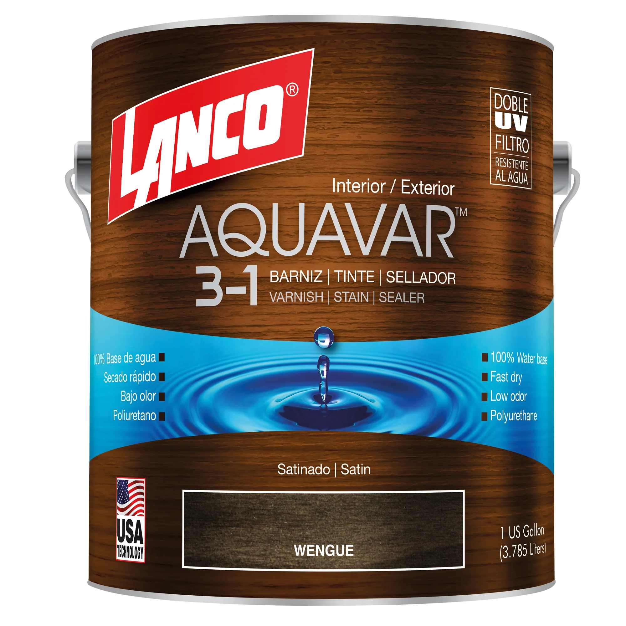 Lanco Barniz Aquavar - Image 14