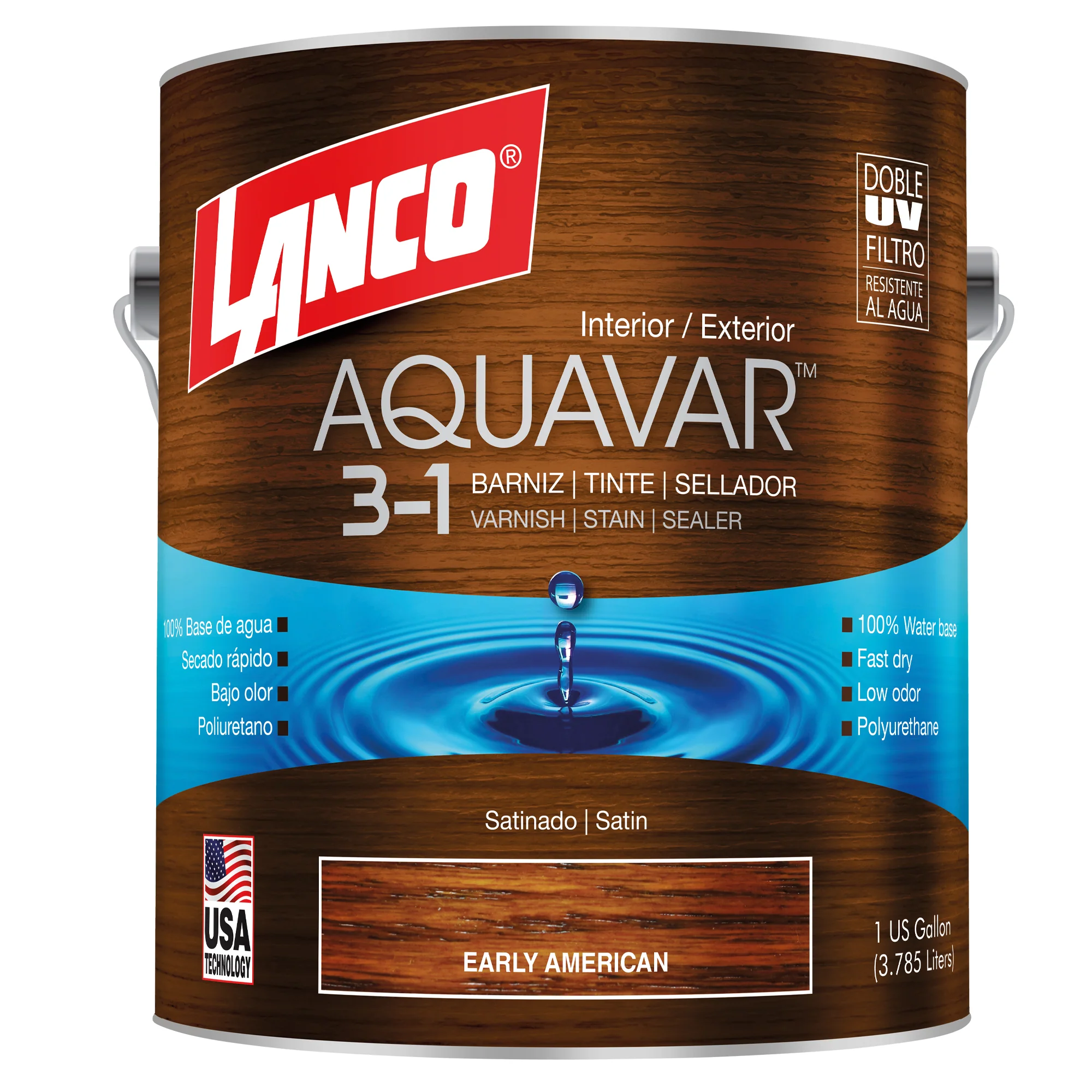 Lanco Barniz Aquavar - Image 3