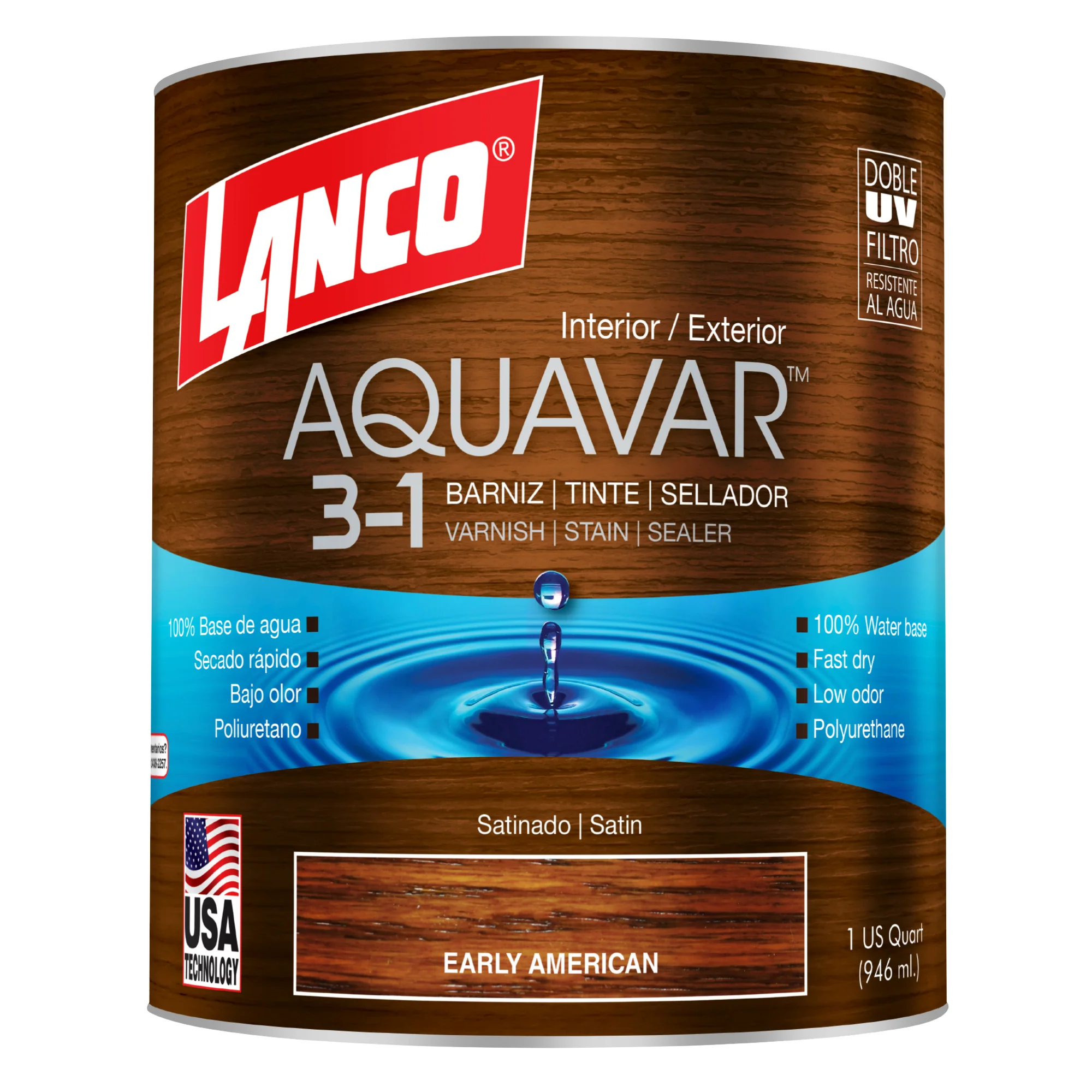 Lanco Barniz Aquavar - Image 4