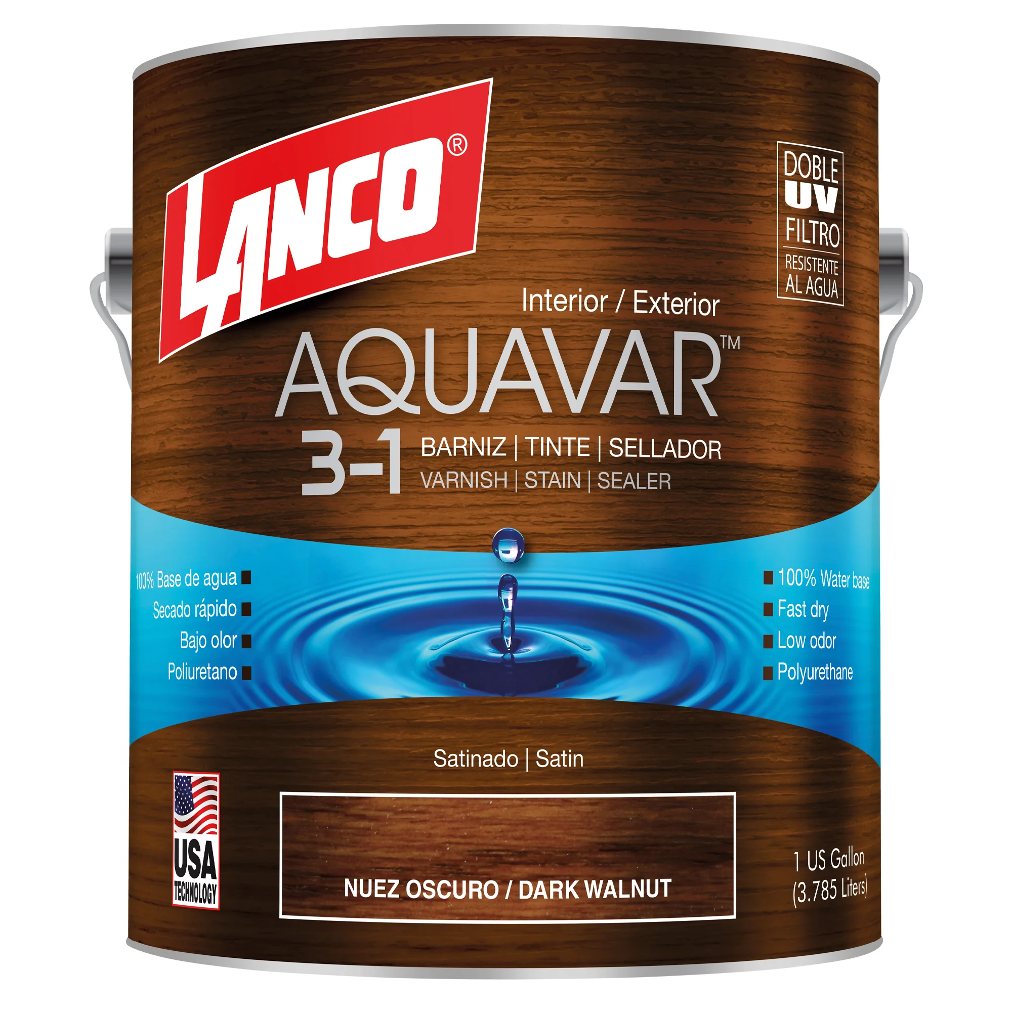 Lanco Barniz Aquavar - Image 9