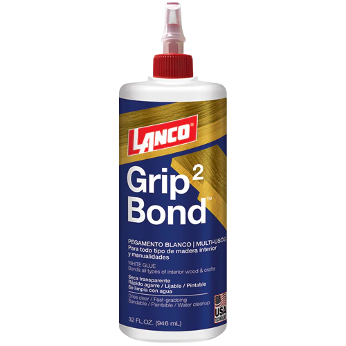 Lanco Cola Fría Profesional Grip Bond 2 (Blanco) - Image 3