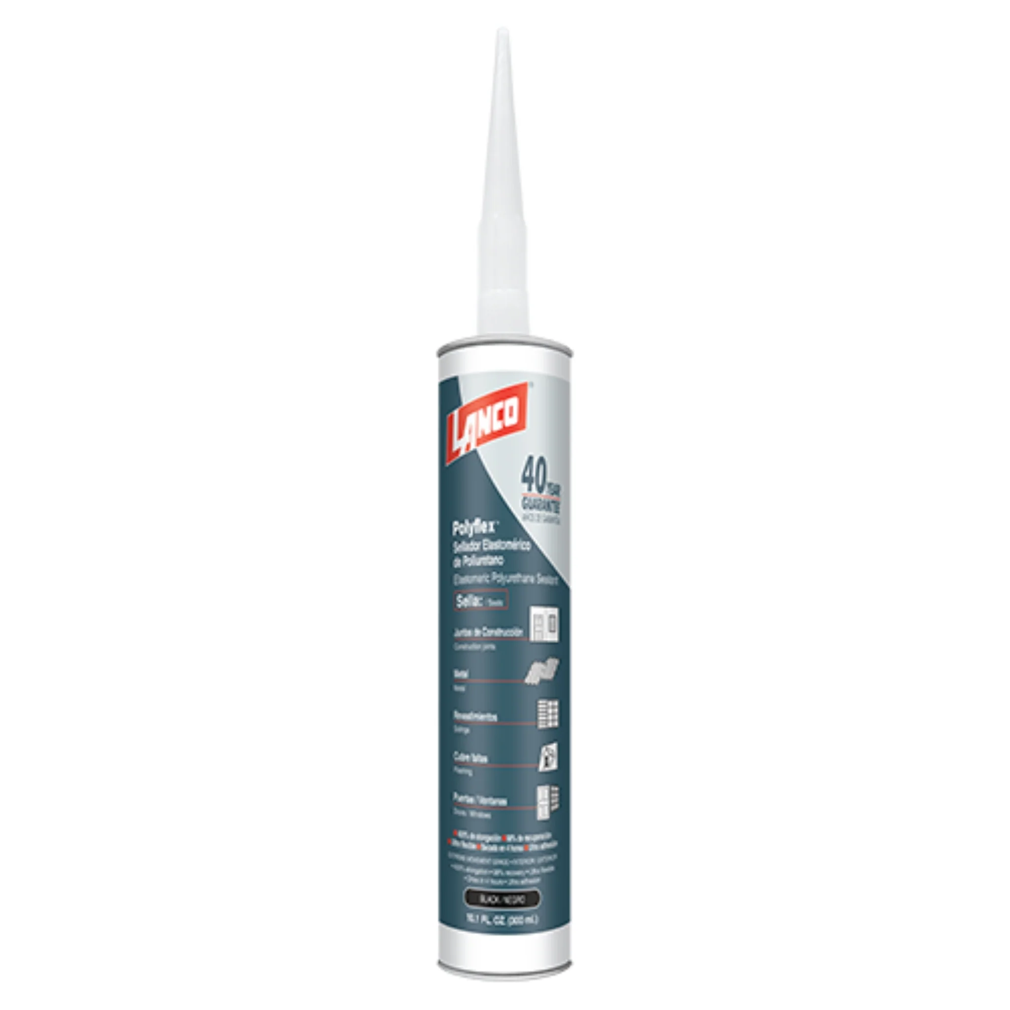 Lanco Sellador de Poliuretano Polyflex (Disponible en 3 Colores) - Image 3