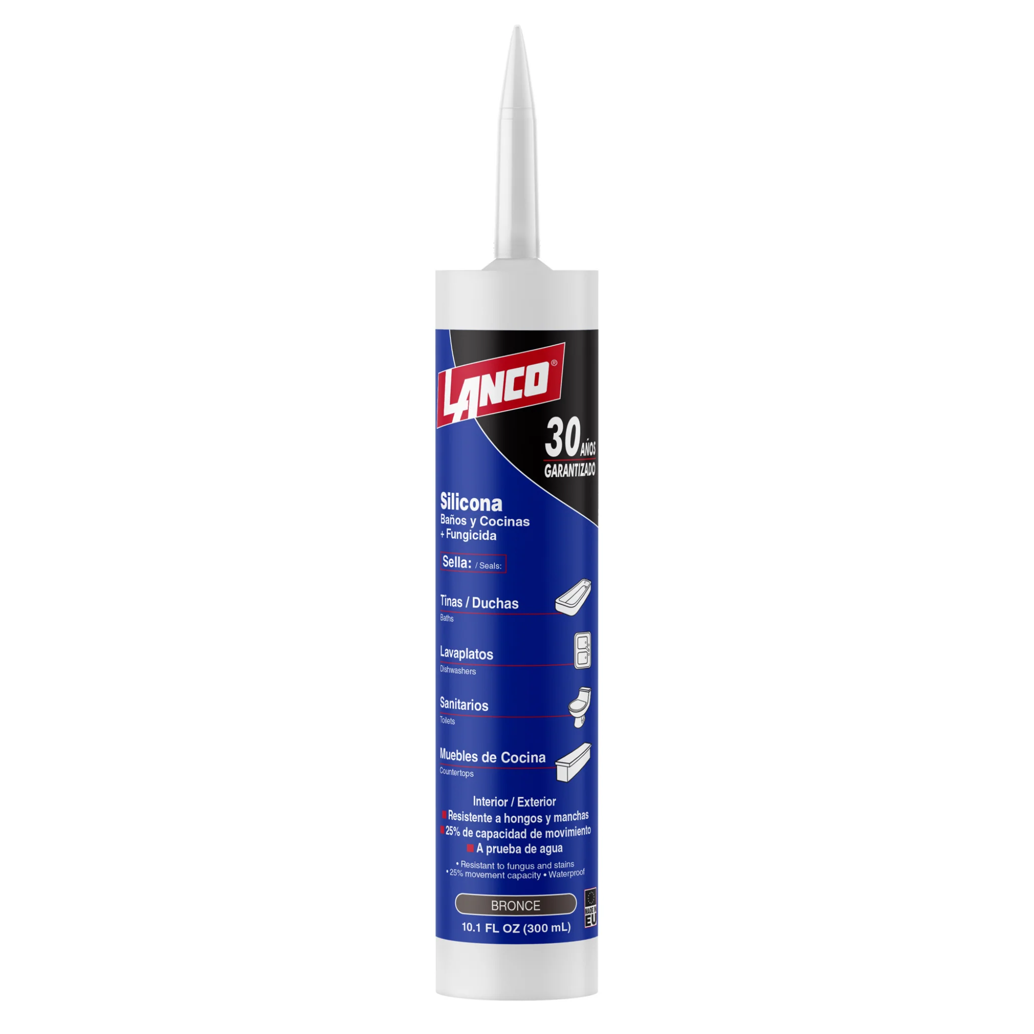 Lanco Silicona Baño y Cocina - Image 3